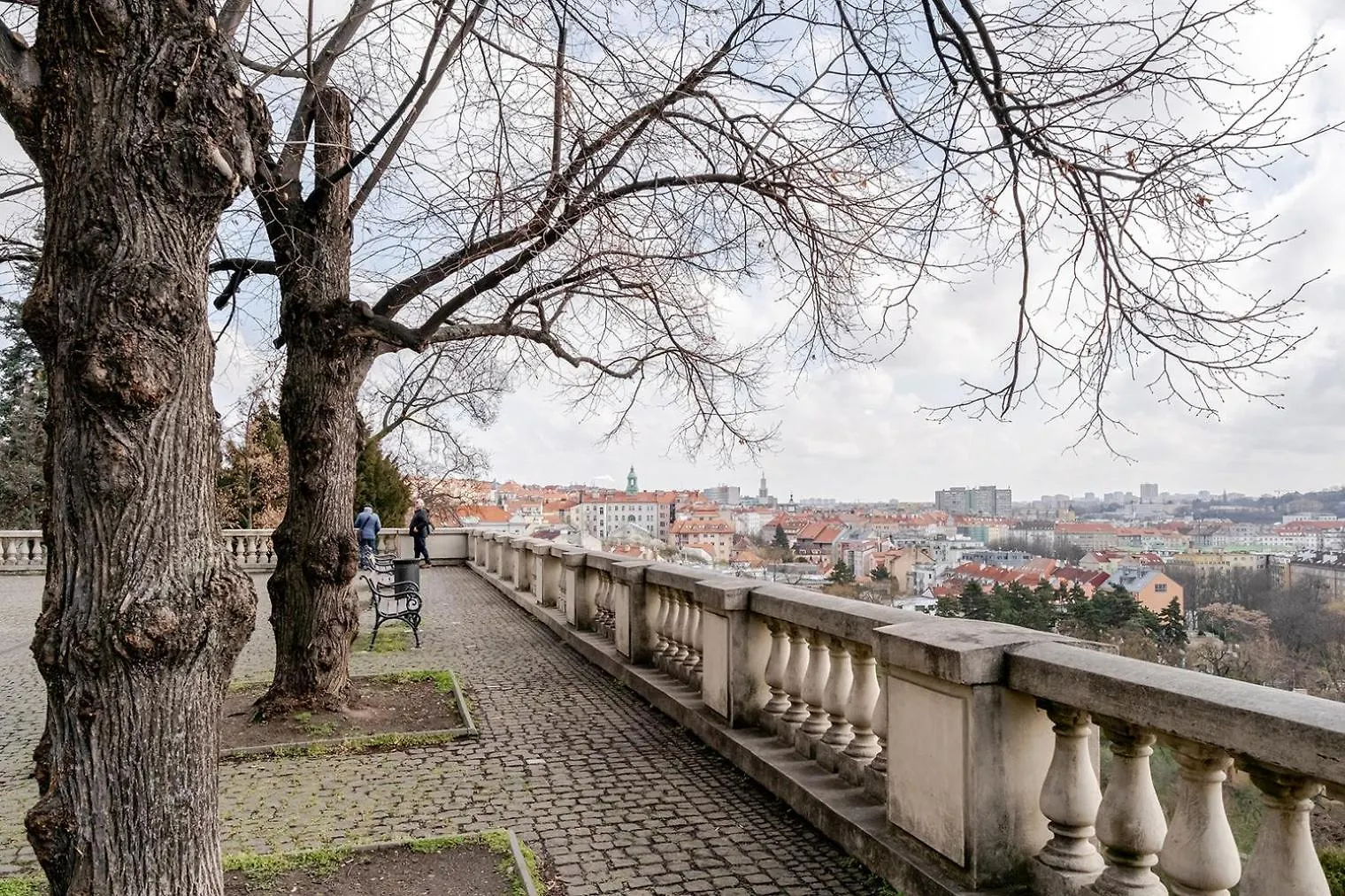 Blueground Vrsovice Near Grebovka Park Prg-15 Apartment Prague
